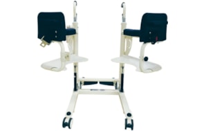 CADEIRA DUCHE/WC E TRANSFERENCIA MOOVY REGULAVEL 822052
